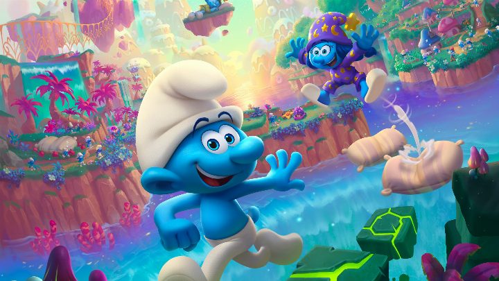 The Smurfs - Dreams