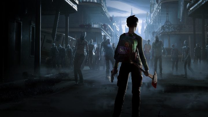 The Walking Dead: Saints & Sinners