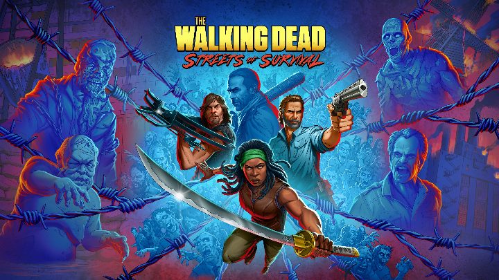 The Walking Dead: Streets of Survival