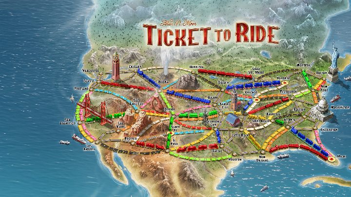 Ticket to Ride