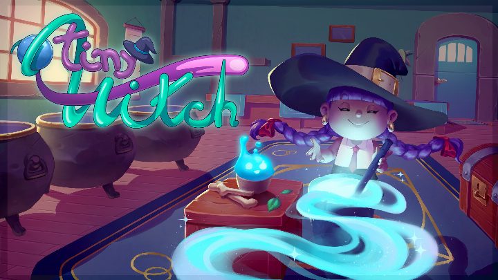 Tiny Witch