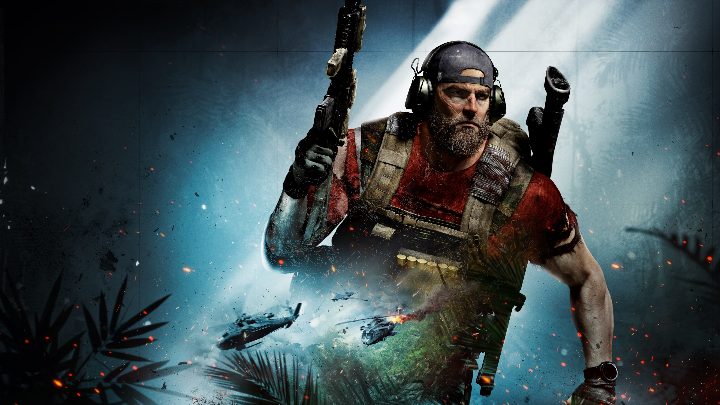 Tom Clancy’s Ghost Recon Breakpoint