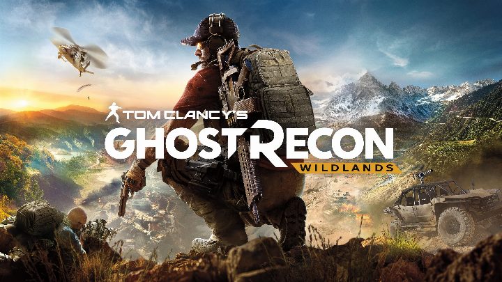 Tom Clancy's Ghost Recon Wildlands