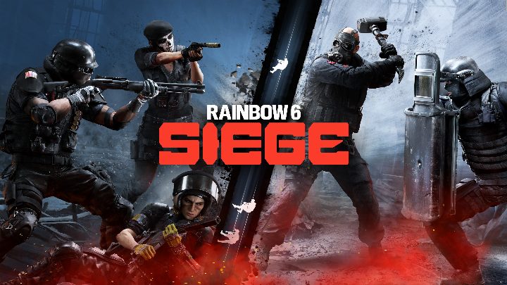 Tom Clancy's Rainbow Six Siege