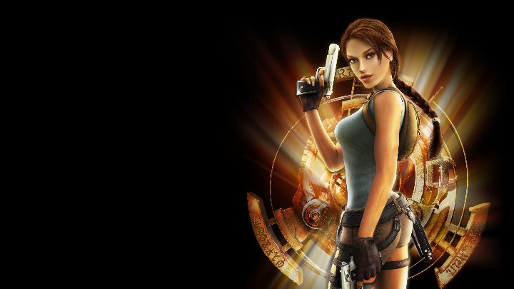 Tomb Raider: Anniversary