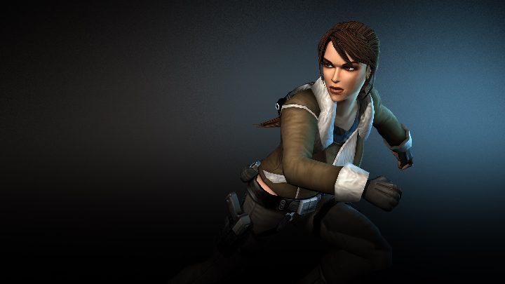 Tomb Raider: Legend