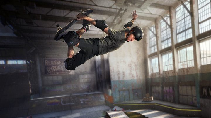 Tony Hawk's Pro Skater 1 + 2