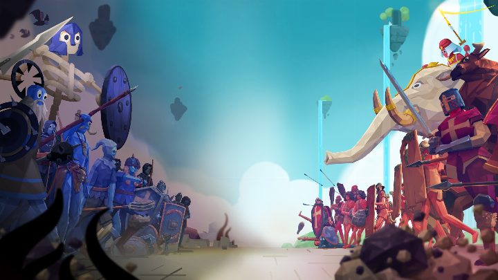 Totally Accurate Battle Simulator