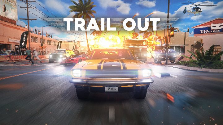 TRAIL OUT