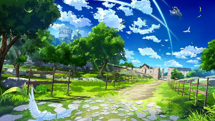 Trails in the Sky 1st Chapter