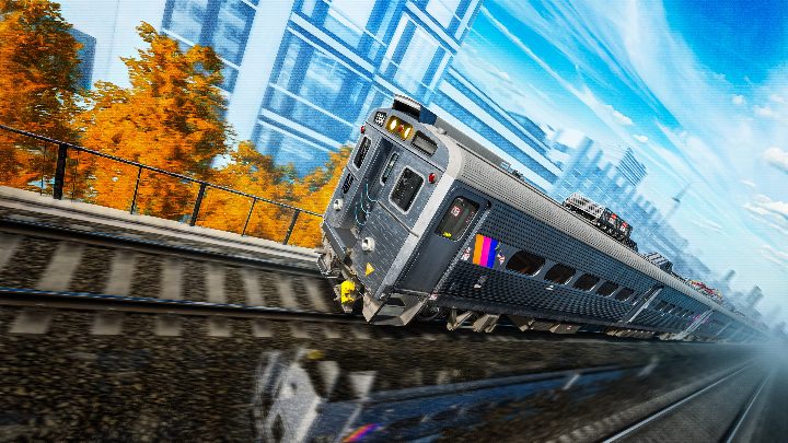 Train Sim World 6