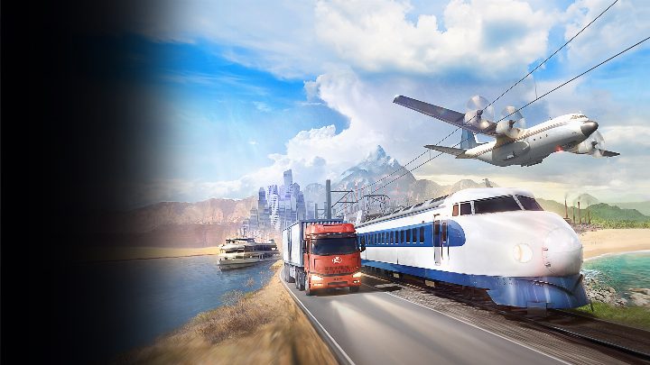 Transport Fever 2: Console Edition