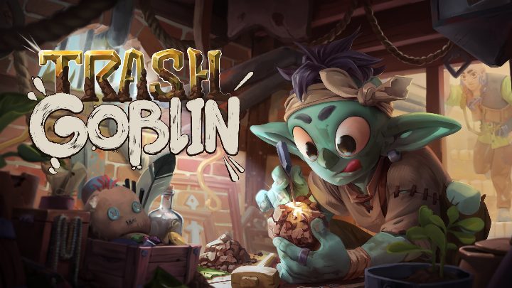 Trash Goblin
