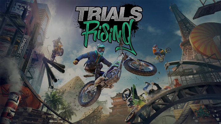 Trials Rising(TM)