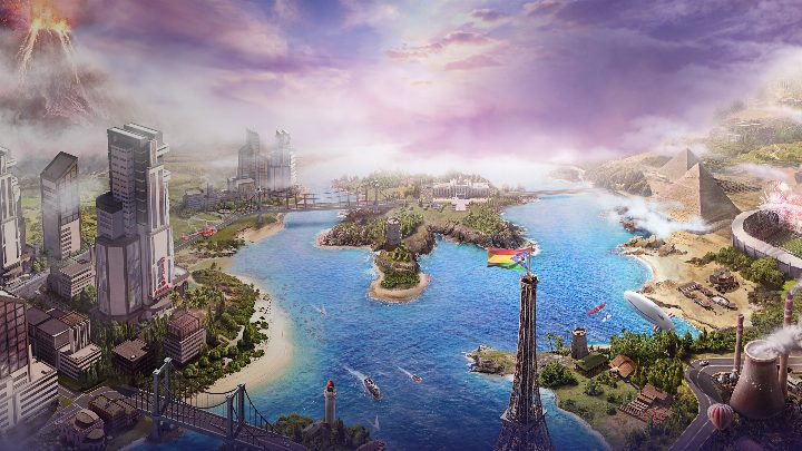 Tropico 6