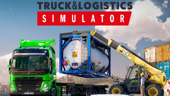Truck and Logistics Simulator