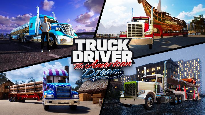 Truck Driver: The American Dream