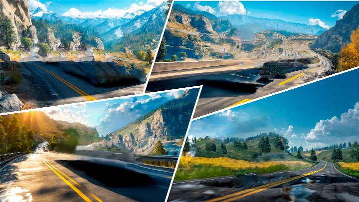 TRUCK SIMULATOR US DRIVER