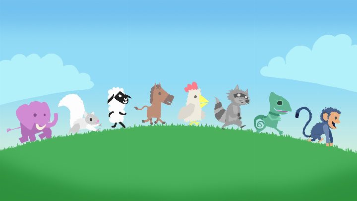 Ultimate Chicken Horse