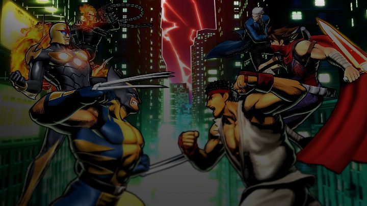 Ultimate Marvel vs. Capcom 3