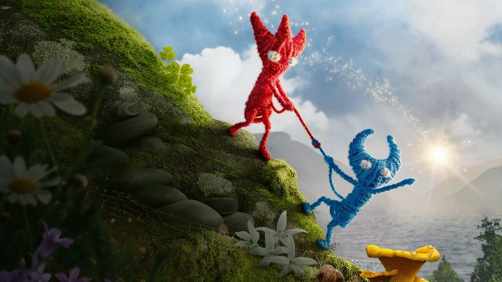 Unravel TWO