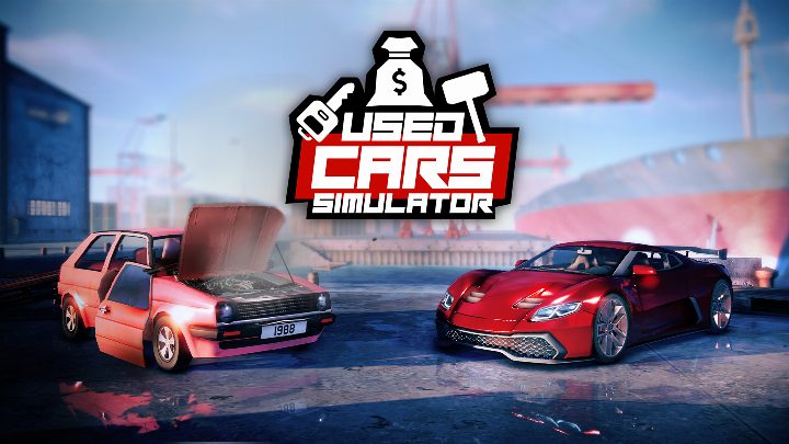 Used Cars Simulator