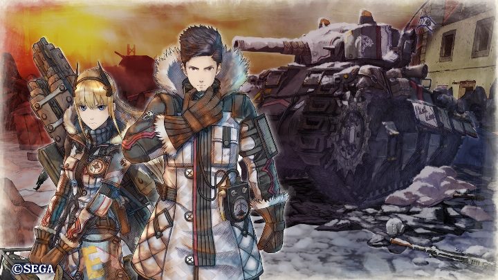 Valkyria Chronicles 4