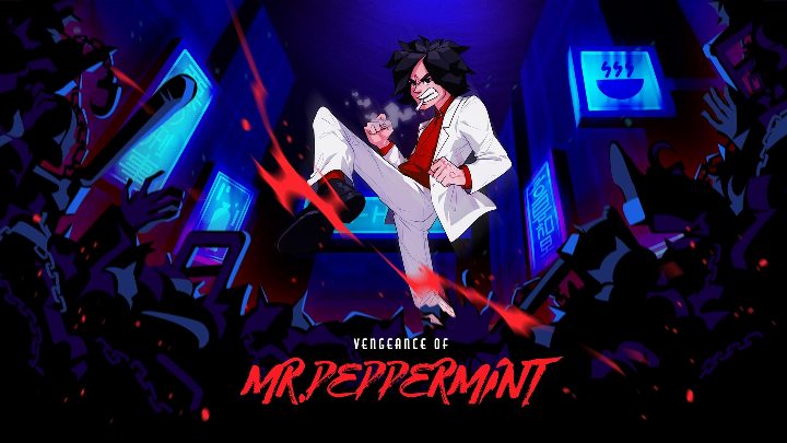 Vengeance of Mr. Peppermint
