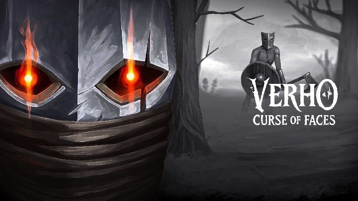Verho - Curse of Faces