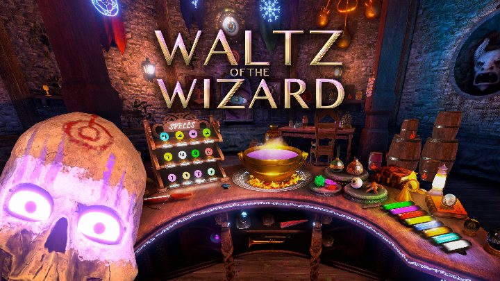 Waltz of the Wizard