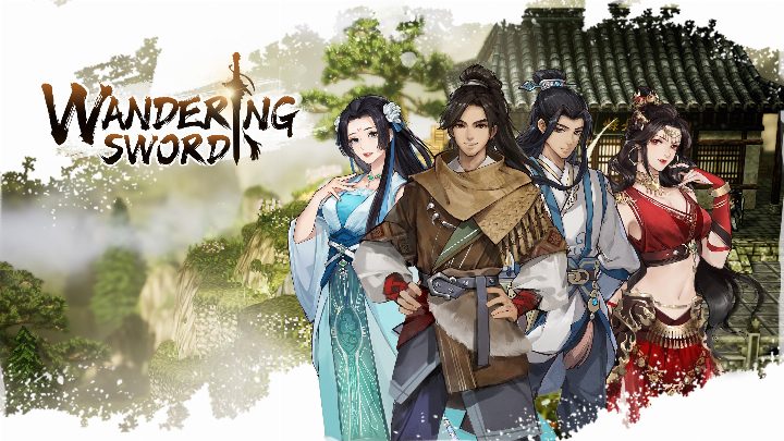Wandering Sword