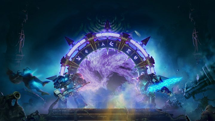 Warhammer 40,000: Chaos Gate - Daemonhunters