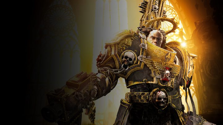 Warhammer 40,000: Inquisitor - Martyr