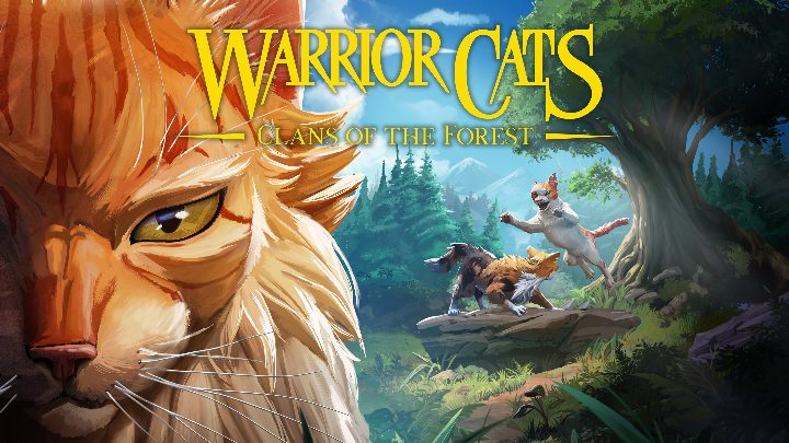 Warrior Cats: Clans of the Forest Feral Edition