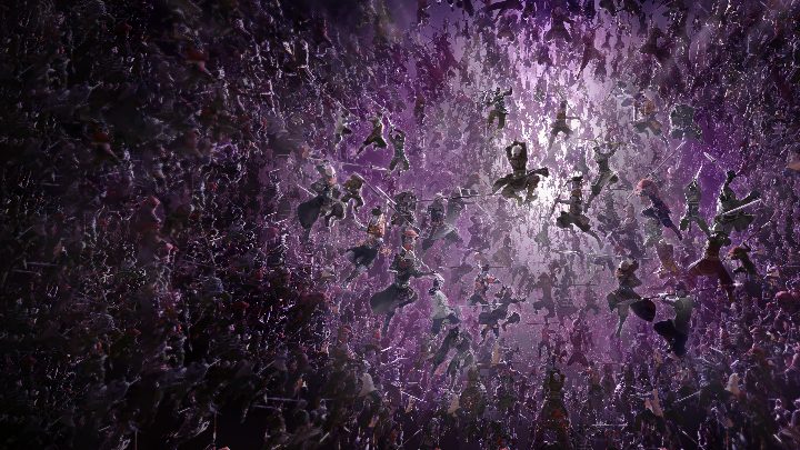 WARRIORS: Abyss