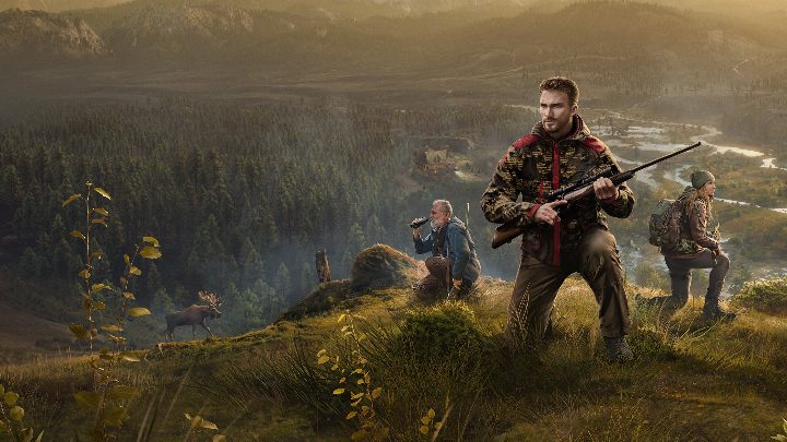 Way of the Hunter