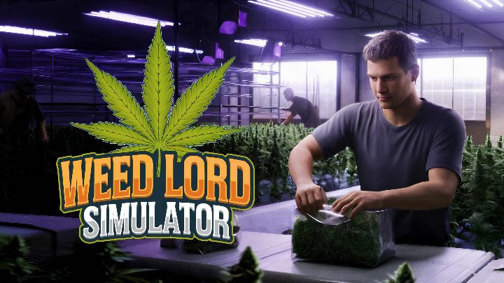 Weed Lord Simulator
