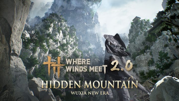 Where Winds Meet (F2P)