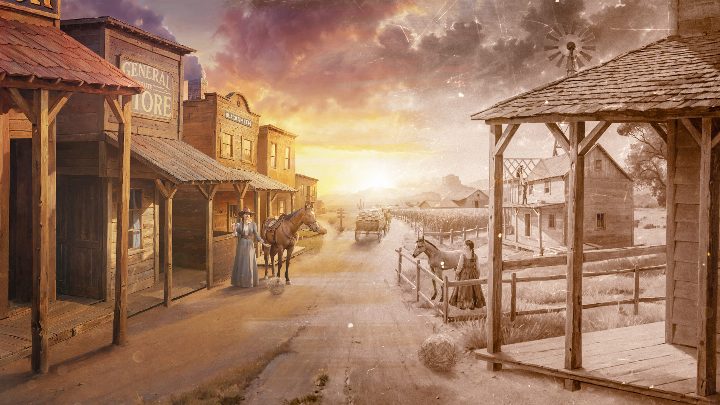 Wild West Legacy