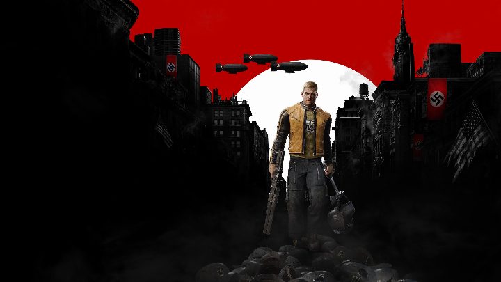 Wolfenstein II: The New Colossus