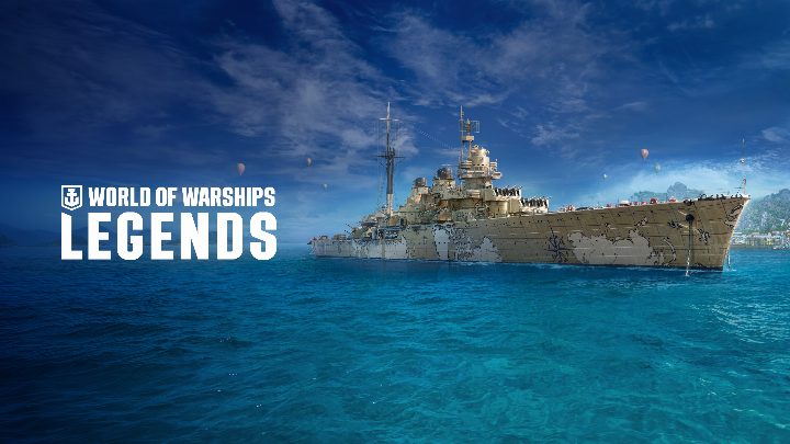 World of Warships: Legends