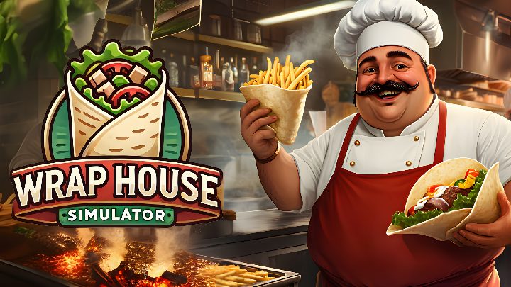 Wrap House Simulator