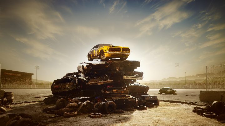 Wreckfest
