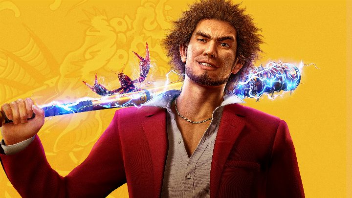 Yakuza: Like A Dragon