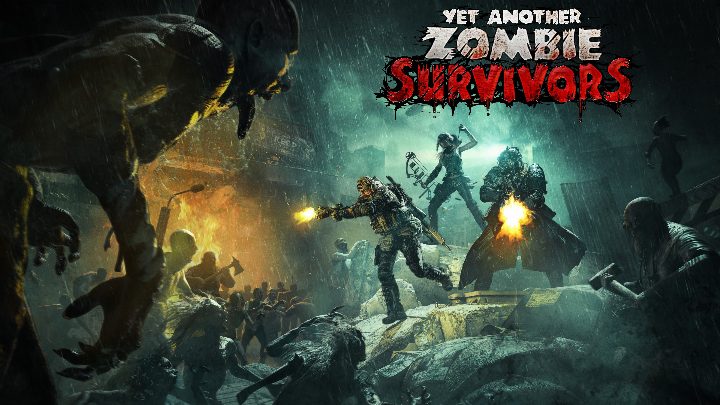Yet Another Zombie Survivors
