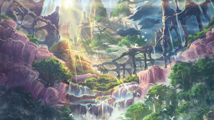 Ys VIII: Lacrimosa of DANA