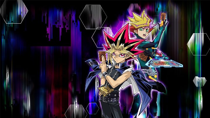 Yu-Gi-Oh! Legacy of the Duelist : Link Evolution