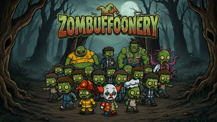 Zombuffoonery